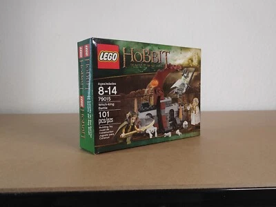LEGO The Hobbit: Kampf mit Dem Hexenkönig (79015) - NEU OVP - Bild 1 von 4