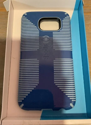 🌎 Empuñadura Speck Candy Shell Samsung Galaxy S6, azul, ¡¡sin caja!!️ Foto 1 de 3