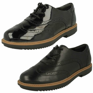 clarks brogue