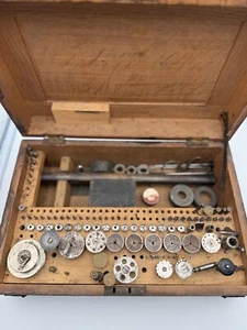 watchmaker lathe accessories spindle lorch spindle lathe watchmaker tools - Picture 1 of 24