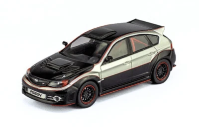 Subaru Impreza WRX STi GH Fast and Furious Collection 1:43 Brand New sealed - Image 1 of 4