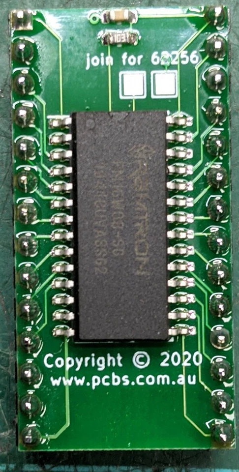 6264 NVRam Battery Eliminator / SRAM - Image 1 of 1