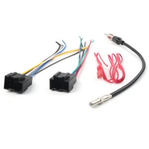 Combo de antena de cable de arnés de cable de radio estéreo para GMC SIERRA YUKON 1500 2007-13 - Imagen 1 de 5