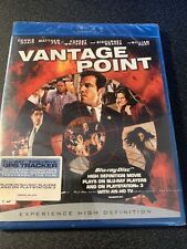 Vantage Point (Blu-ray, 2008) Dennis Quaid, Sigourney Weaver