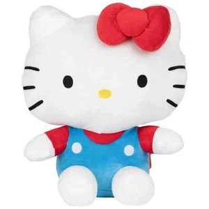 Hello Kitty 16 Zoll Plüsch Rucksack - Bild 1 von 5