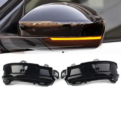 LED Dynamic Side Mirror Sequential Light For Land Rover Evoque Discovery Sport - Image 1 of 4