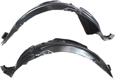  Front, Driver and Passenger Side Fender Liner For Acura MDX 2007-2013 - Imagem 1 de 4