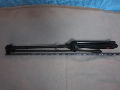 Mikrofon Stativ Mikrostativ von Superlux sehr Stabil schwarz - Bild 1 von 4