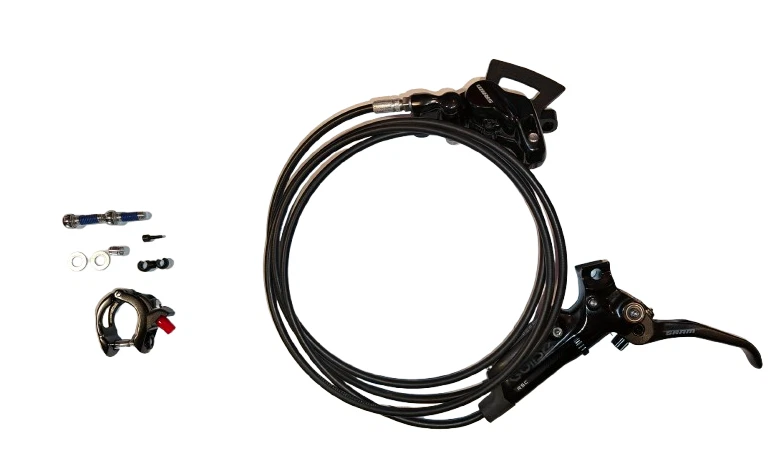 Sram Guide RSC hydraulische Scheibenbremse Schwarz hinten 1800 mm ohne Rotor - Bild 1 von 1