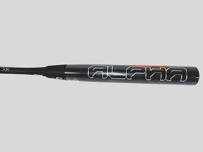 NIW 2024 Easton Alpha USA/ASA Loaded 27 oz Slowpitch Softball Bat ESA3ALL - Image 1 of 4