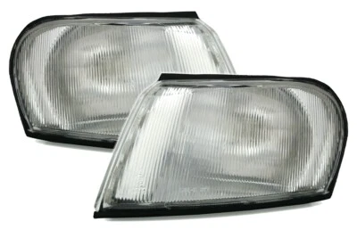 Frontblinker Set für Opel Vectra B 1995-1999 in Weiss weiße Blinker - Bild 1 von 3