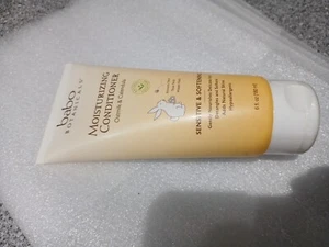 Babo Botanicals Moisturizing Conditioner Oatmilk Calendula 6oz - Picture 1 of 14