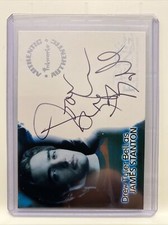 2007 Inkworks The Seeker: The Dark is Rising Autographs #A-DB Drew Tyler Bell