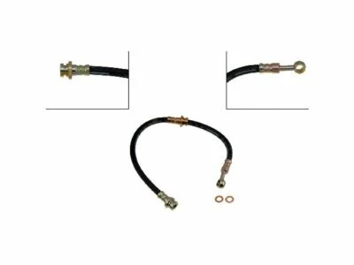 Manguera de freno delantera izquierda Dorman 19612KY 1996 1997 para Nissan 200SX 1995-1998 Foto 1 de 2