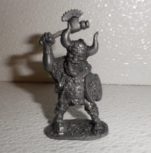 Figura Miniatura Thrym Dios de los Gigantes de Escarcha Modelos Superiores Metal - Imagen 1 de 3