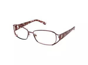 Elizabeth Arden Women Eyeglass Frames  EA1075A-3 Burgundy Size 54-15-130 - Picture 1 of 1