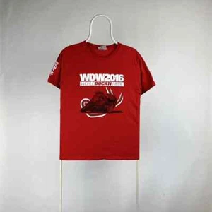 Racing Ducati Tshirt tour size Medium - Picture 1 of 5