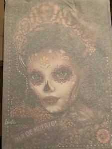 Muñeca de moda Barbie 2021 día de muertos (GXL27) - Imagen 1 de 3