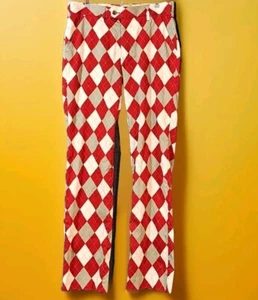Pantalones de golf Loud Mouth para hombre talla 34  - Imagen 1 de 14