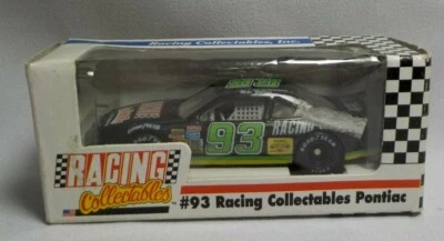 CARRERA COLECCIONABLES MIKE WALLACE # 93 COCHE RCI REVELL  Foto 1 de 4