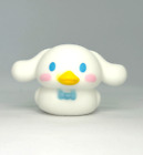 Sanrio Hello Kitty & Friends Cinnamonroll Duck'z Bath Toy Rubber Duck Figure