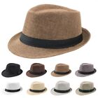 Stylish Unisex Panama Hat Protect yourself from the Sun's Rays in Style