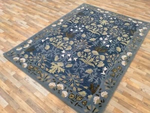 5x8|6x9|8x10|9x12|10x14|12x15|12x18| Hand Tufted Carpet Woolen Carpet Area Rug - Picture 1 of 5