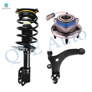 3 Front R Lower Control Arm-Wheel Hub-Quick Strut To 1997-2001 Chevrolet Venture - Picture 1 of 10