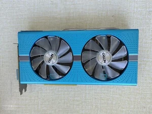 Sapphire NITRO AMD Radeon RX590 GME 8GB GDDR5 Graphics Video Card - Bild 1 von 7