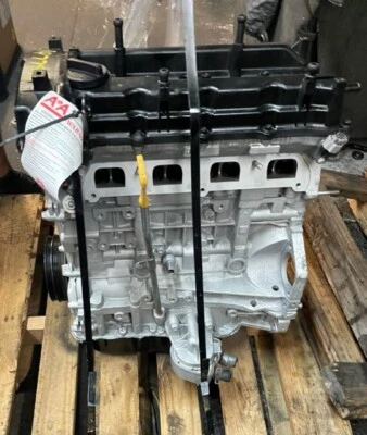 HYUNDAI SONATA KIA OPTIMA 2.4L HYBRID ENGINE 2011 2012  81K MILES . - Imagem 1 de 4