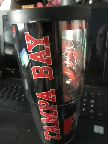 TERVIS CUP Tampa Bay Buccaneers: 16 OZ Cover