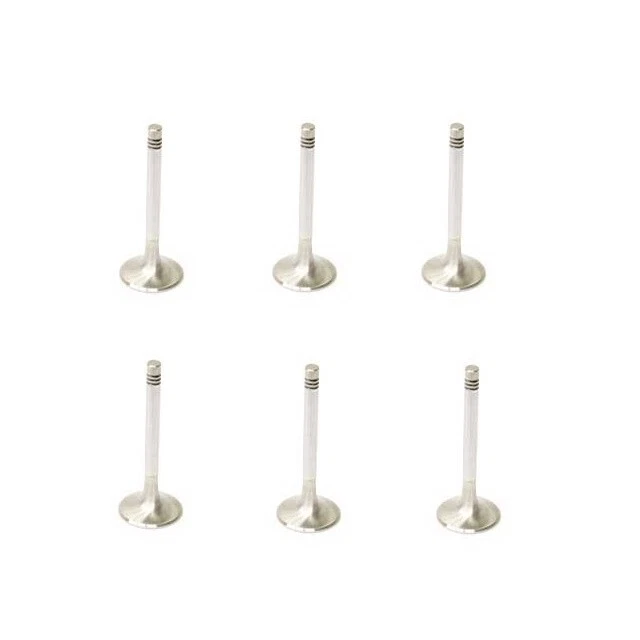 Juego de válvulas de escape Porsche 911 930 (41,5 x 9 x 108,4 mm) 93010541950 OEM TRW Foto 1 de 1