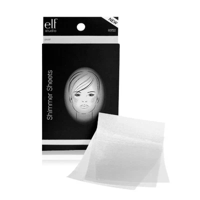 E.L.F Cosmetics 1 x Studio Shimmer Sheets (20 sheets included) beautiful glow - Bild 1 von 2