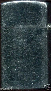 LIGHTER  Zippo   Slim 1973  - Picture 1 of 3
