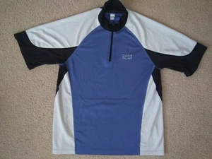 Gore Bike Wear Cycling Jersey - Mountain Biking MTB / Road Biking Layer Shirt - Picture 1 of 10