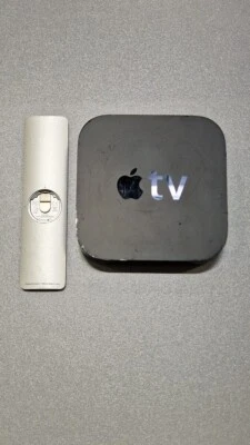 Apple TV 3rd Gen A1469 HD Media Streamer Used Working - Image 1 of 4