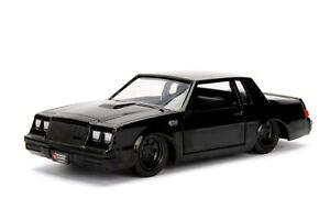 Fast and Furious - Dom's 1987 Buick Grand National 1/32 Scale Die-Cast Vehicle R