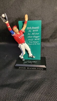 FIGURA MVP Josh Hamilton 2010 AL $40 Foto 1 de 4