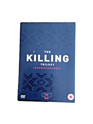 The Killing Trilogy Complete Seasons 1-3 Dvd BoxSet - Image 1 of 4