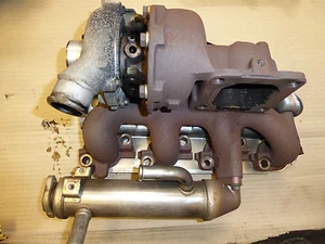 TURBOCHARGER / TURBO + EXHAUST MANIFOLD Jaguar X-Type 2003-2005 Vacuum Actuator - Picture 1 of 2