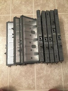 Lot of 8 BAD 04-15 Toyota Prius Hybrid Cells Battery Module Block Pack Low Volt