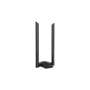 Tenda WLAN Stick WiFi 6 AX1800 U18a - Dual Band WiFi Stick for PC (2.4 GHz for 5 - Bild 1 von 4