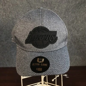 Neu mit Etikett Los Angeles L.A. Lakers Basketball NBA Snapback Baseballkappe Mütze Ultra Game - Bild 1 von 9