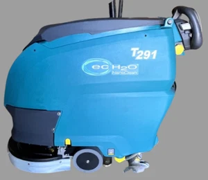 Tennant T291 Small Walk-Behind Floor Scrubber - Picture 1 of 24