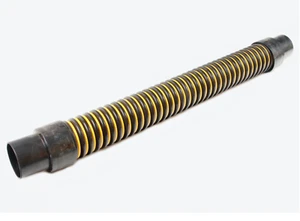 HOSE ASSY, W/2CUFF, 2.5D, 36L - Picture 1 of 1