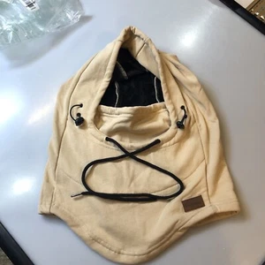 NAMBEE Ski Mask Windproof Outdoor Sports for Winter Thermal Fleece Hood - Picture 1 of 8