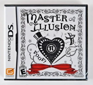 Master of Illusion (Nintendo DS, 2006) Brand New Sealed DS Game - Picture 1 of 2
