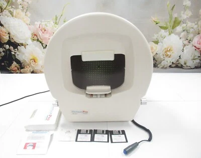 TINSLEY HENSON PRO 5000 VISUAL FIELD ANALYSER SCREENER 6000 7000 8000 SOFTWARE - Image 1 of 4