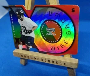 2000 Playoff Momentum X's /39 Mike Brown RC rookie rare Bears Nebraska - Picture 1 of 4