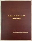 Joshua As It Was And Is 1853 1978 Johnson County Texas History Genealogy